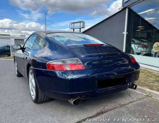 Porsche 911 996 Carrera 1998