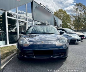 Porsche 911 996 Carrera 1998