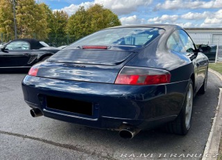 Porsche 911 996 Carrera 1998