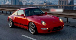 Porsche 911 993 Carrera 2