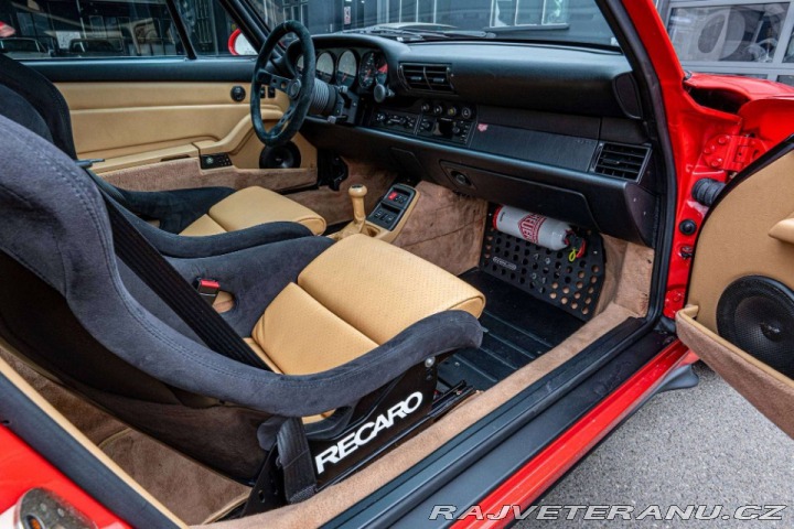Porsche 911 993 Carrera 2 1995