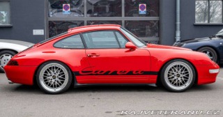Porsche 911 993 Carrera 2 1995