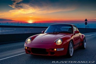 Porsche 911 993 Carrera 2 1995
