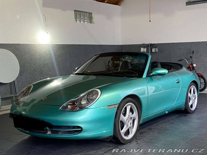 Porsche 911  1999
