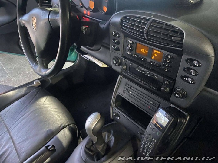 Porsche 911 1999