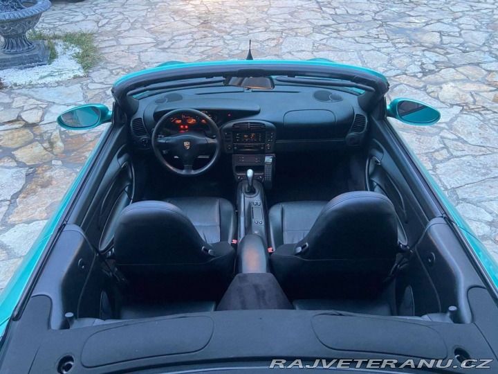 Porsche 911 1999