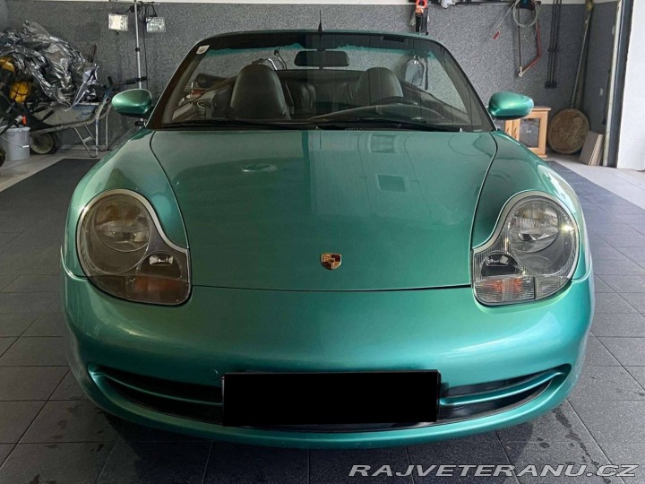 Porsche 911 1999