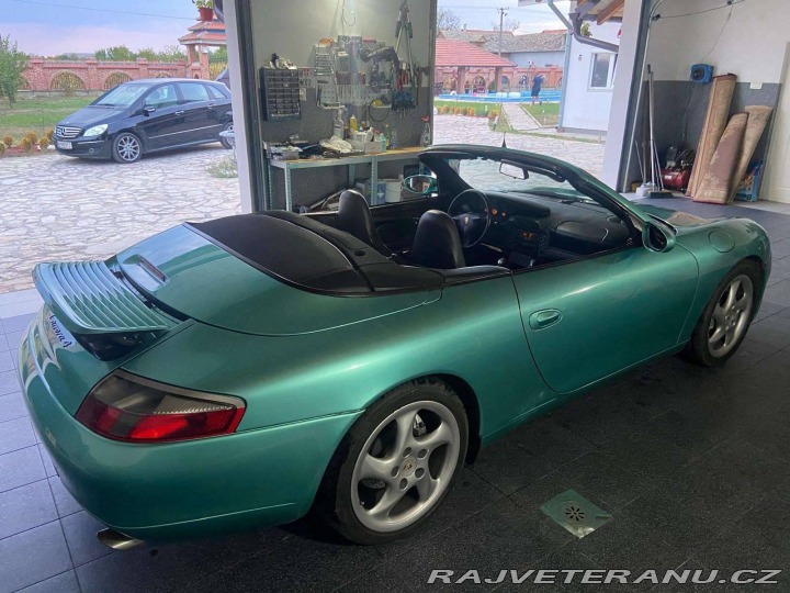 Porsche 911 1999