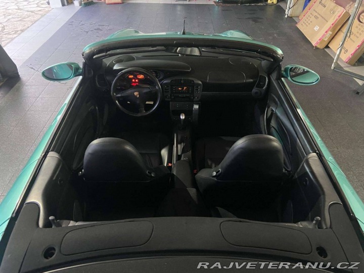 Porsche 911 1999