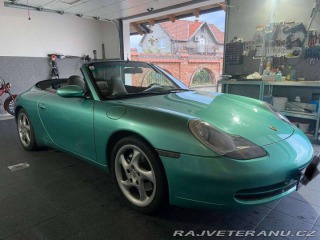 Porsche 911  1999