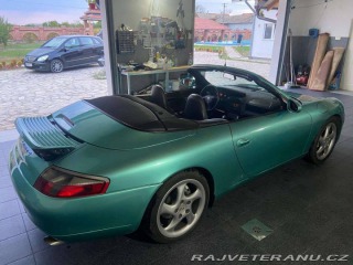 Porsche 911  1999