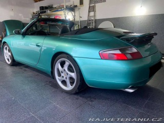 Porsche 911  1999