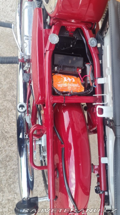 Jawa 350 634 1975