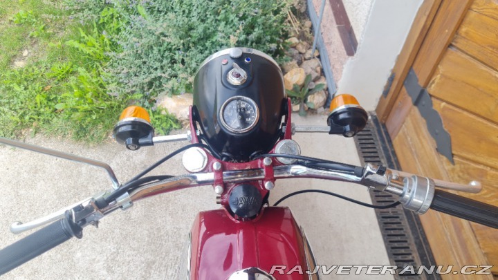 Jawa 350 634 1975