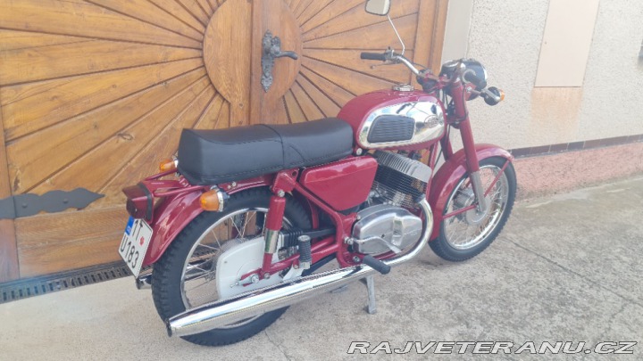 Jawa 350 634 1975