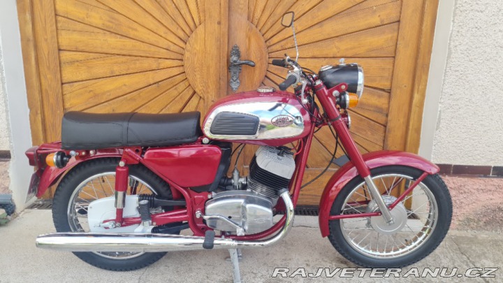 Jawa 350 634 1975