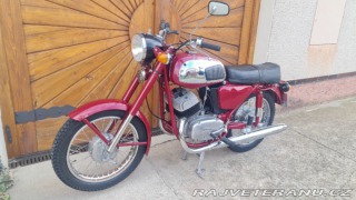 Jawa 350 634 1975