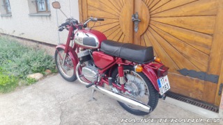 Jawa 350 634 1975