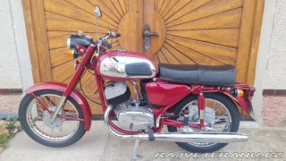 Jawa 350 634 1975