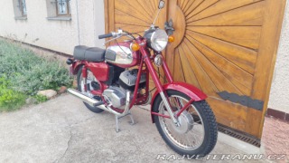 Jawa 350 634 1975