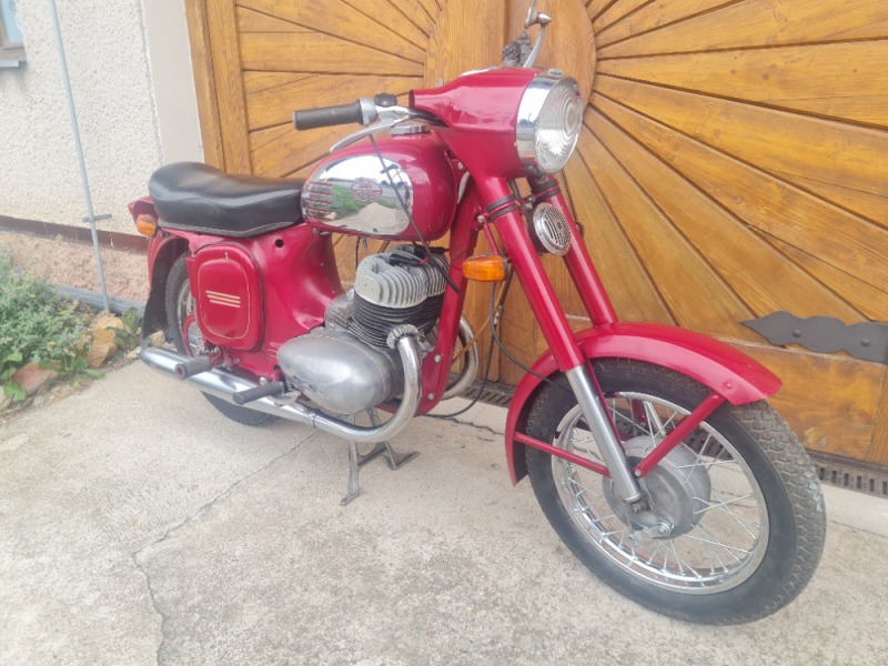 Jawa 350 360