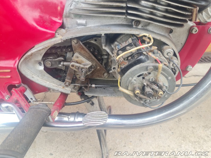 Jawa 350 360 1970