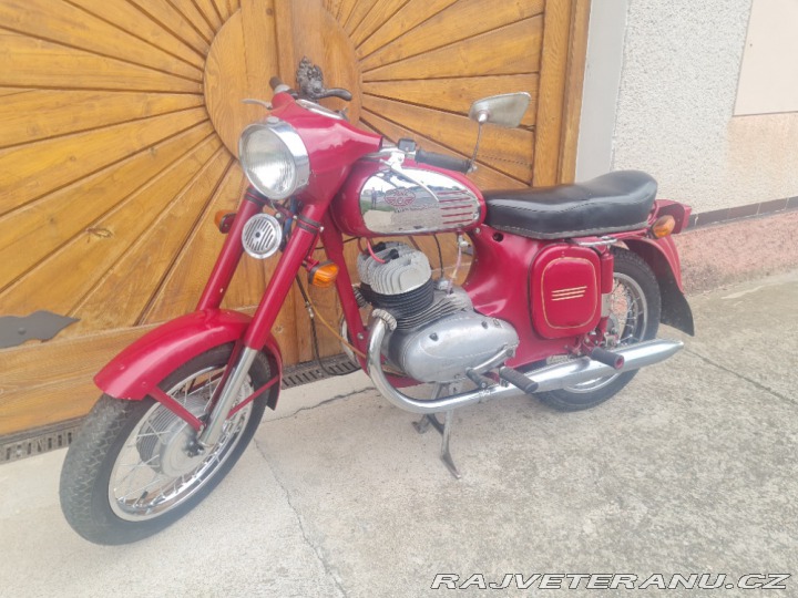 Jawa 350 360 1970