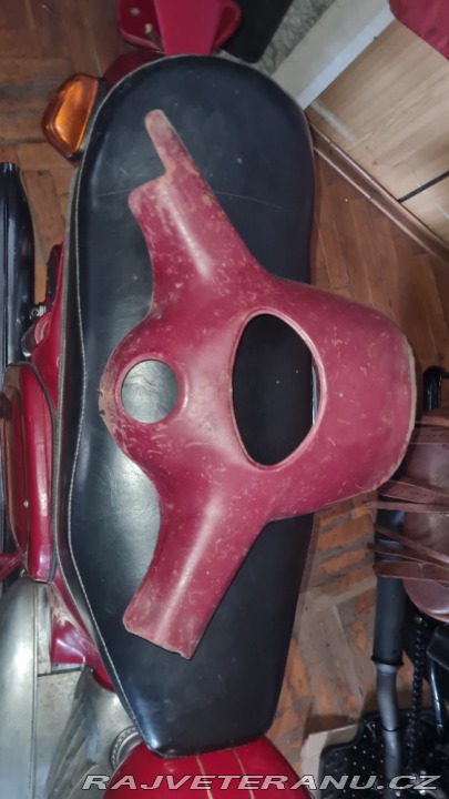 Jawa 350 360 1970