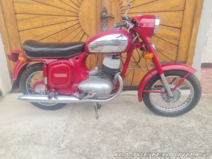 Jawa 350 360 1970