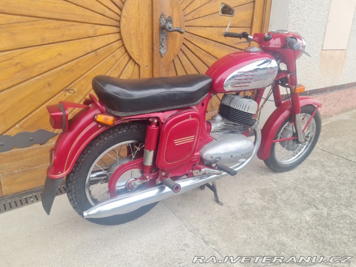 Jawa 350 360 1970