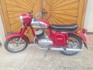Jawa 350 360 1970