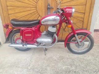 Jawa 350 360 1970