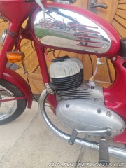 Jawa 350 360 1970