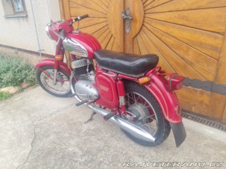 Jawa 350 360 1970