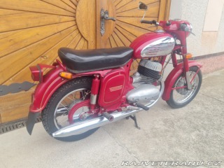 Jawa 350 360 1970