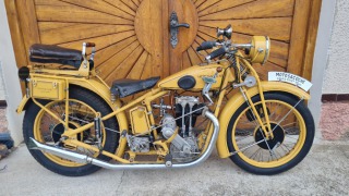   Motosacoche Grand Sport 3
