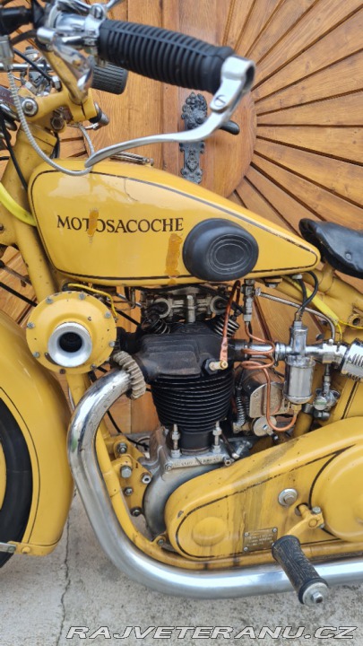 Ostatní značky Ostatní modely Motosacoche Grand Sport 3 1929