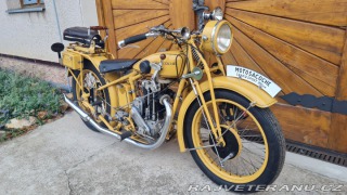 Ostatní značky Ostatní modely Motosacoche Grand Sport 3 1929