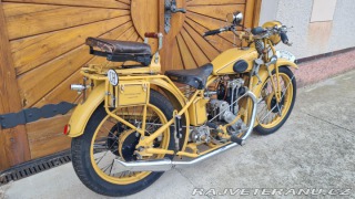 Ostatní značky Ostatní modely Motosacoche Grand Sport 3 1929
