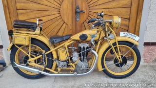 Ostatní značky Ostatní modely Motosacoche Grand Sport 3 1929
