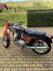 Jawa 350 Californian 1972