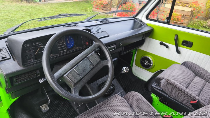 Volkswagen T3  1980