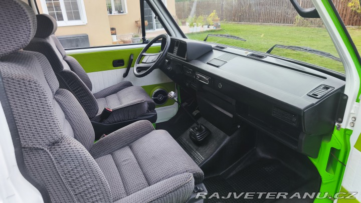 Volkswagen T3  1980