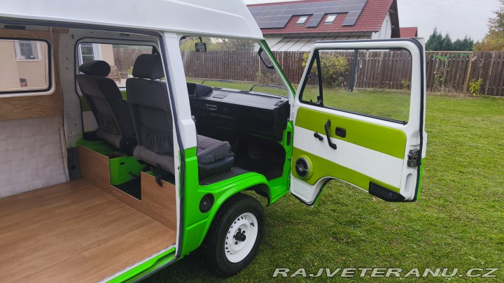 Volkswagen T3  1980