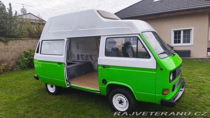 Volkswagen T3  1980