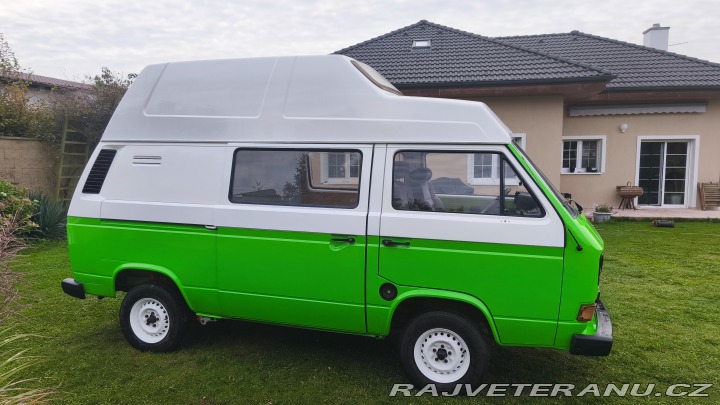 Volkswagen T3  1980
