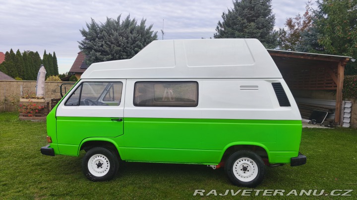 Volkswagen T3  1980