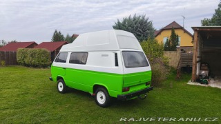 Volkswagen T3 1980