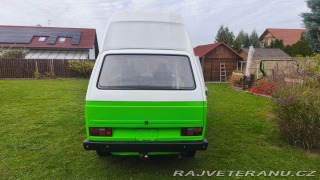 Volkswagen T3 1980
