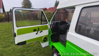 Volkswagen T3 1980